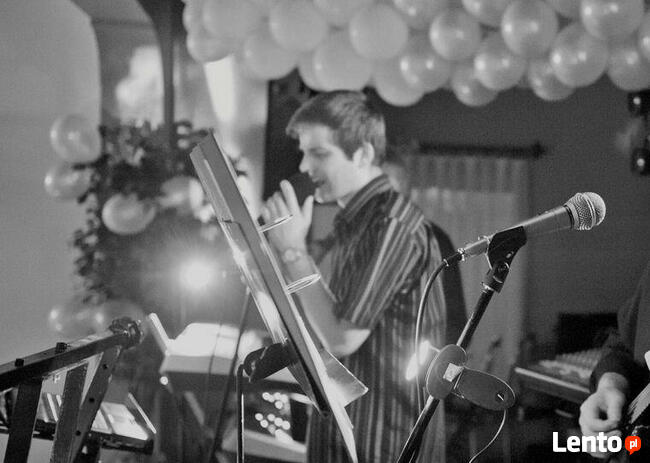 Zespół RAVIAT oprawa muzyczna WESEL