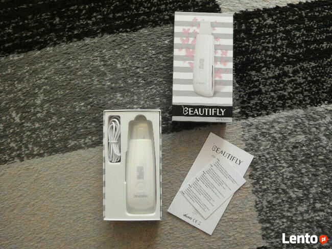 Beautifly -Peeling kawitacyjny uznanej marki