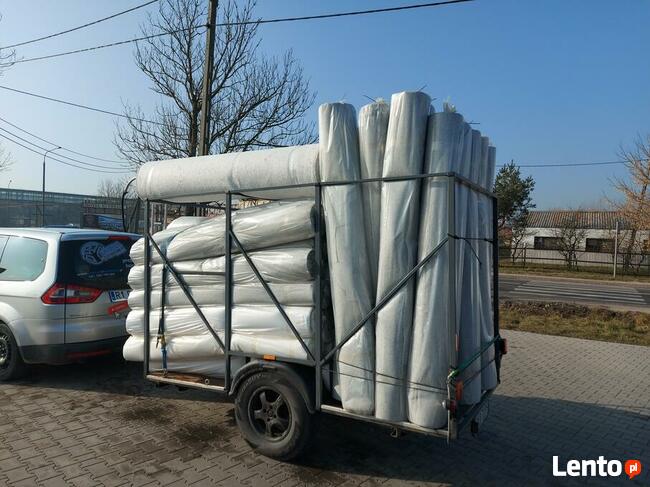 Geowłóknina drogowa od 1m do 6m 200g 400g 600g