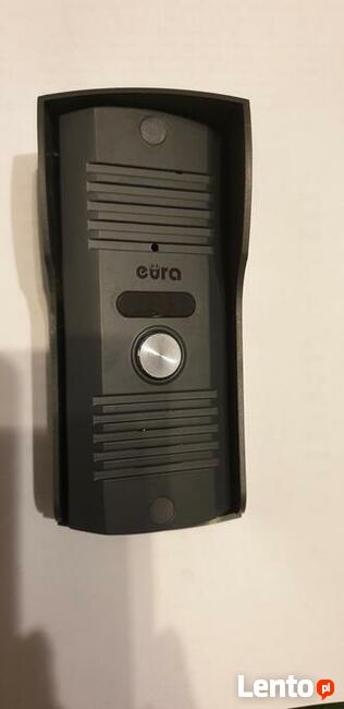 Domofon głośnomówiący ADP-13A3 INVITO SREBRNY -komplet