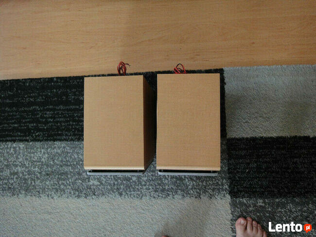 Kolumny podstawkowe Sony