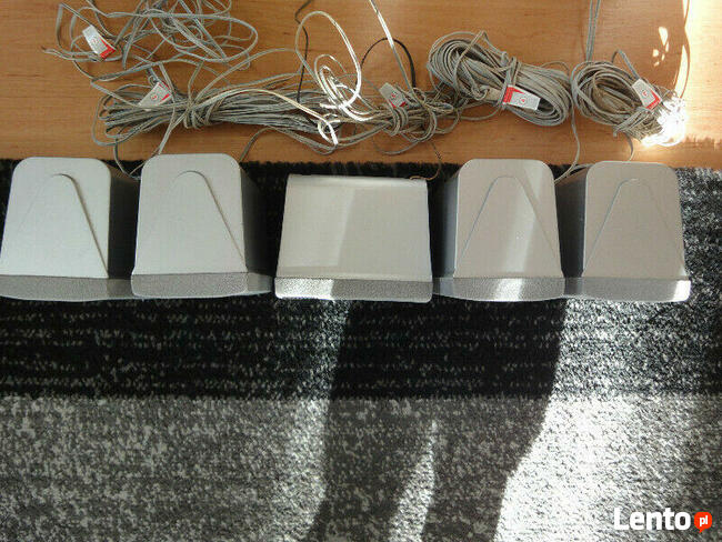 Głośniki do kina domowego Panasonic