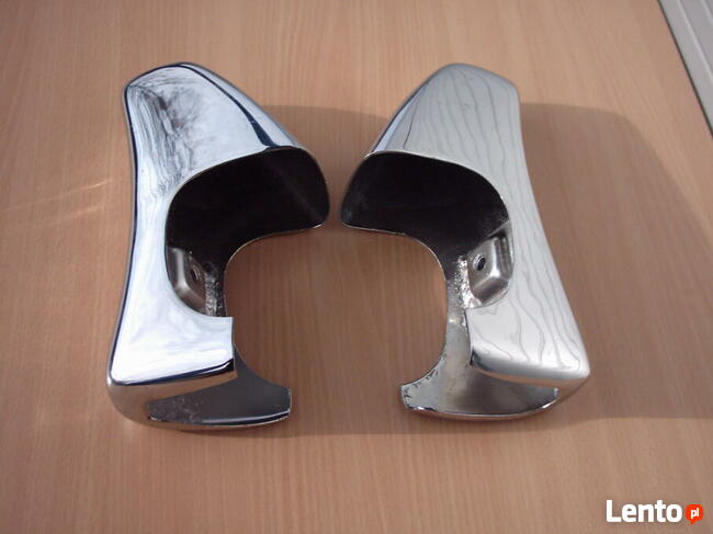 Mercedes W 121 190 SL błotnik przedni P, ściana przednia