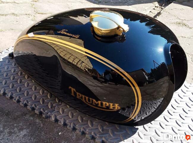 Lakierowanie motocykli