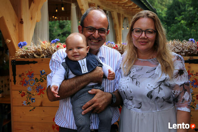 Fotograf-CHRZEST, ŚLUBY, WESELA-Uroczystości Okolicznościowe