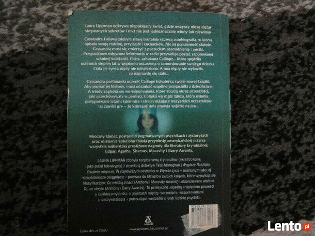 Wyroki życia Laura Lippman