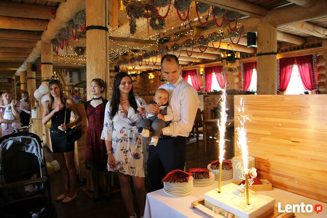 Fotograf-CHRZEST, ŚLUBY, WESELA-Uroczystości Okolicznościowe