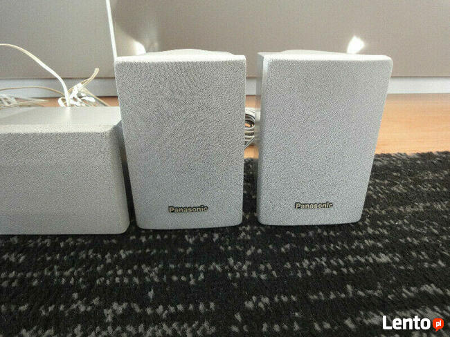 Głośniki do kina domowego Panasonic