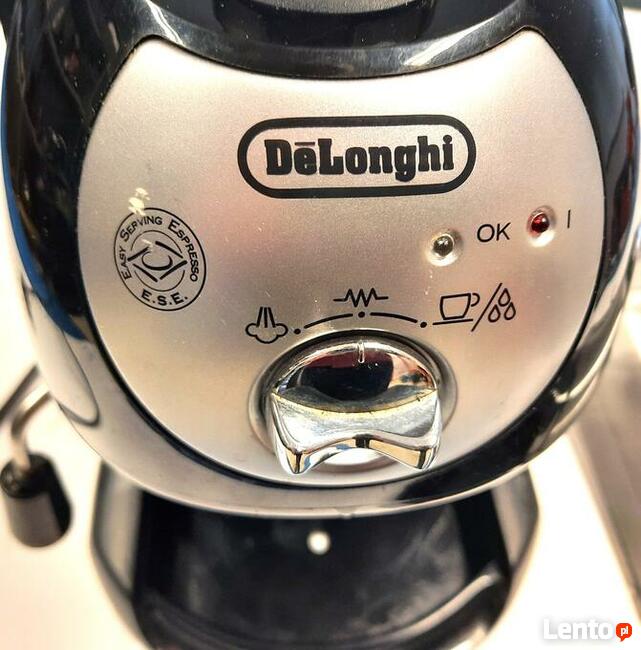 Ekspres ciśnieniowy DELONGHI EC201CD.B