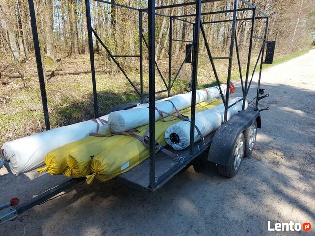 Geowłóknina drogowa od 1m do 6m 200g 400g 600g