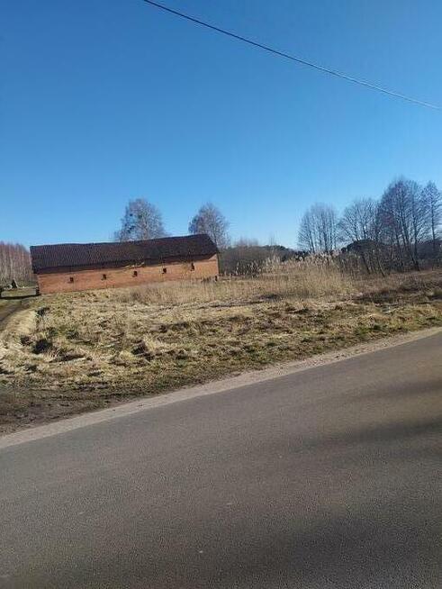 Działka Naglady