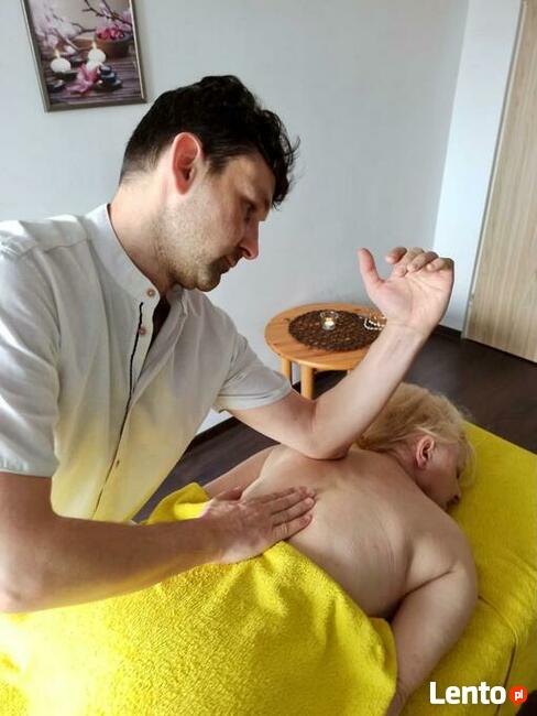 Holistyczna Klinika Zdrowia. Studio Masażu Rafael. Zdrowie i