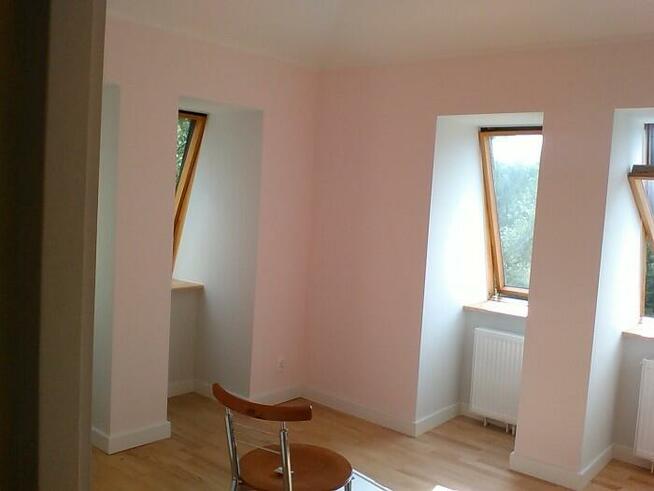 GŁADZ MALOWANIE TRADYCYJNIE I NATRYSKOWO