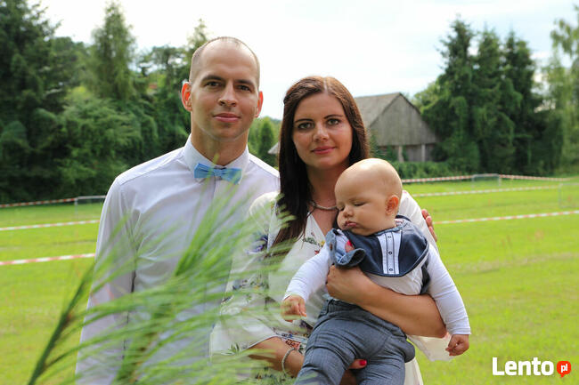 Fotograf-CHRZEST, ŚLUBY, WESELA-Uroczystości Okolicznościowe