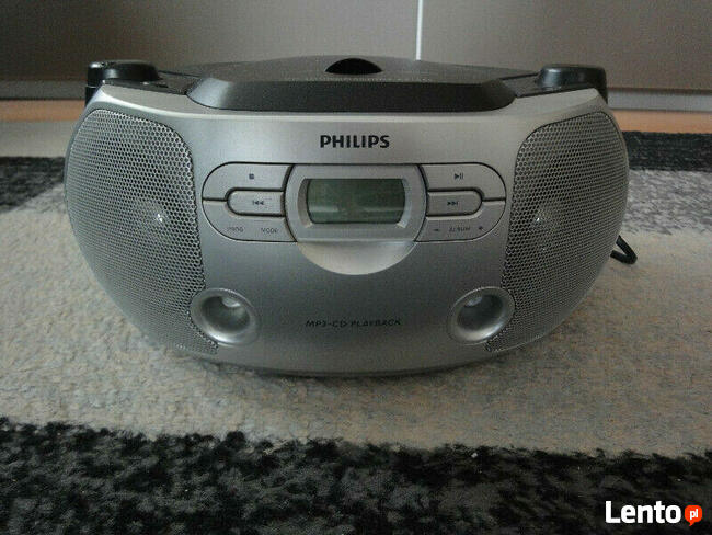 Radioodtwarzacz Philips