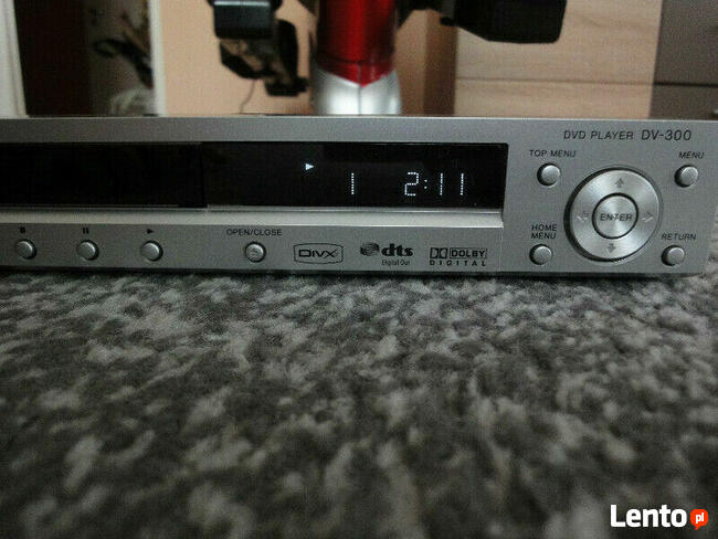 Odtwarzacz dvd Pioneer - uszkodzony
