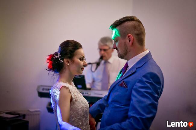 Zespół RAVIAT oprawa muzyczna WESEL