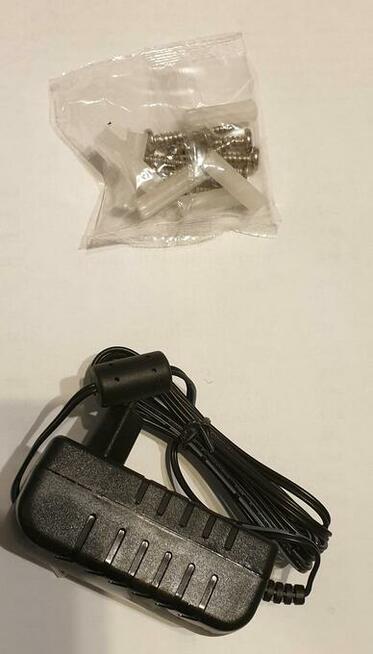 Domofon głośnomówiący ADP-13A3 INVITO SREBRNY -komplet