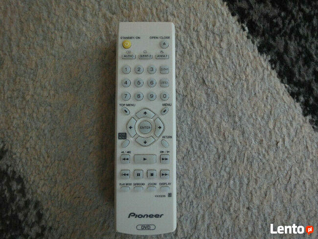 Odtwarzacz dvd Pioneer - uszkodzony