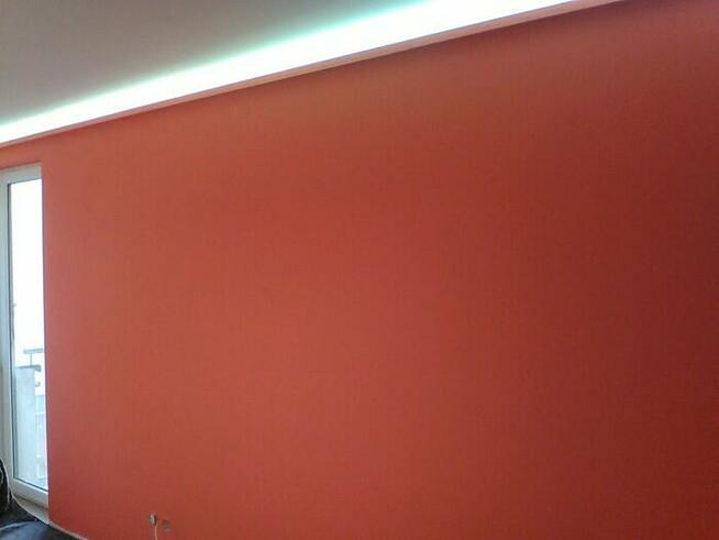 GŁADZ MALOWANIE TRADYCYJNIE I NATRYSKOWO