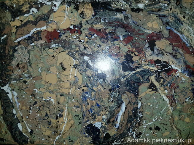 Stiukowy marmur ścian, kolumn.Nowa technologia.AdamK