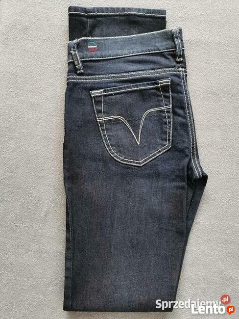 DIESEL LIV Slim wąskie rurki Stretch W30 L32 Jeansy JAK NOWE