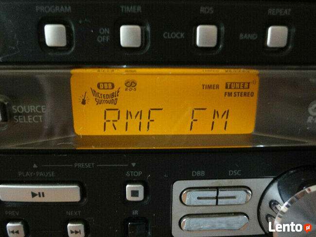 Wieżyczka Philips-mała a głośna