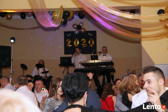 Zespół RAVIAT oprawa muzyczna WESEL