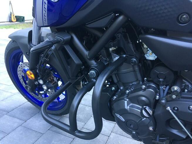 Gmole klatka ochronna nauka jazdy Yamaha MT07 2020-
