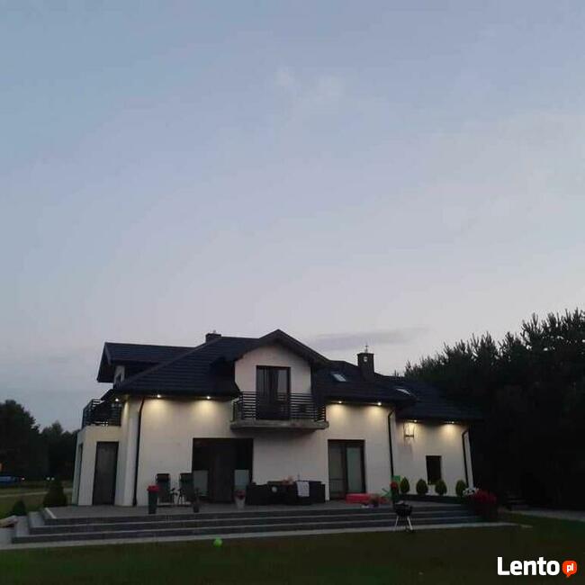 Pokoje ZUZOLINKA J. Białe k. Gostynina SAUNA Agroturystyka