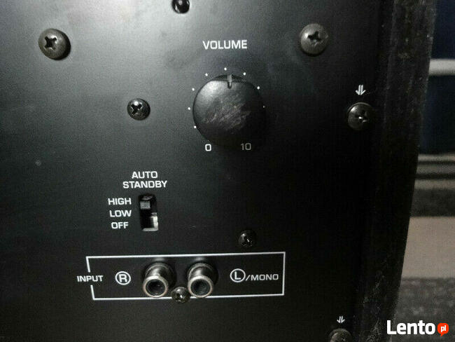 Subwoofer aktywny Yamaha