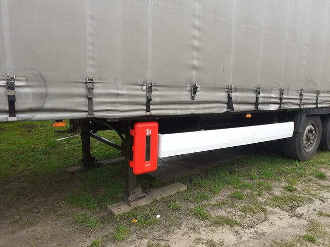 Magazyny mobilne- budowlany - inne - Wynajmę naczepy