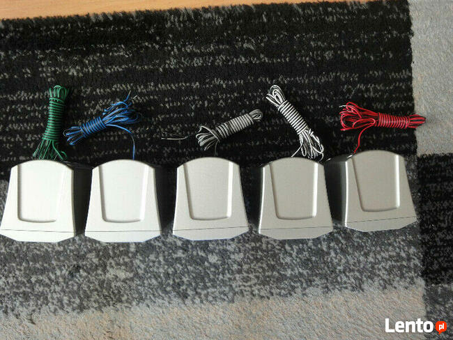 Komplet głośników do kina domowego SHARP