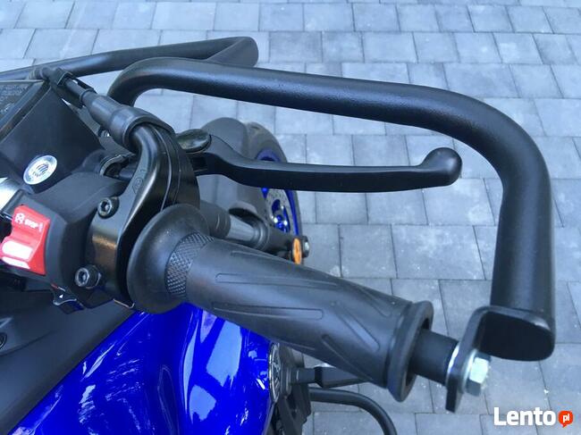 Gmole klatka ochronna nauka jazdy Yamaha MT07 2020-