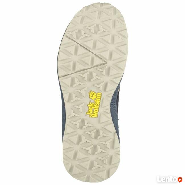 34 JACK WOLFSKIN NIEPRZEMAKALNE WOODLAND TEXAPORE
