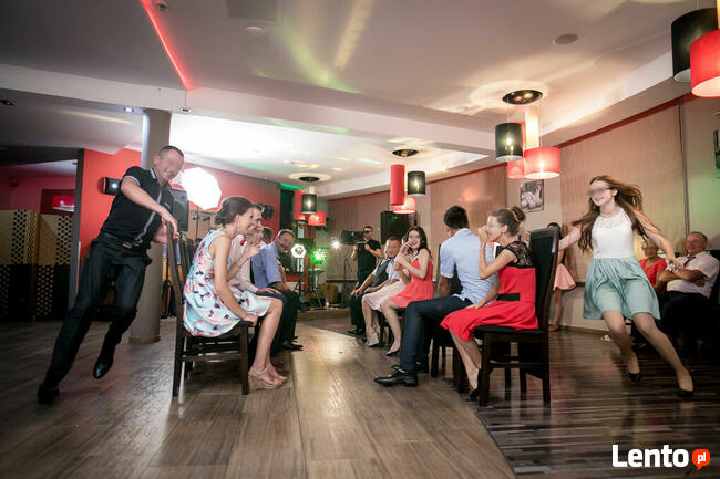 Zespół RAVIAT oprawa muzyczna WESEL