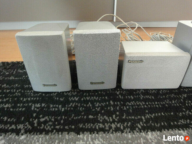 Głośniki do kina domowego Panasonic