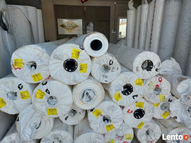 Geowłóknina drogowa od 1m do 6m 200g 400g 600g