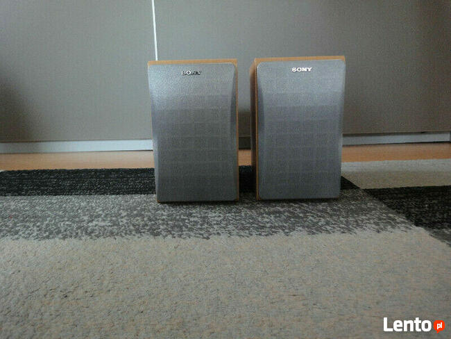 Kolumny podstawkowe Sony
