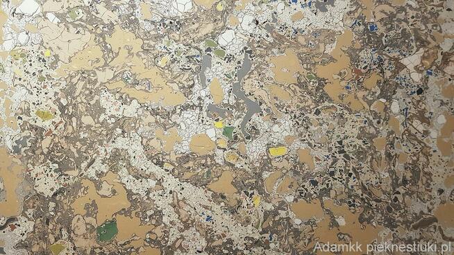 Stiukowy marmur ścian, kolumn.Nowa technologia.AdamK