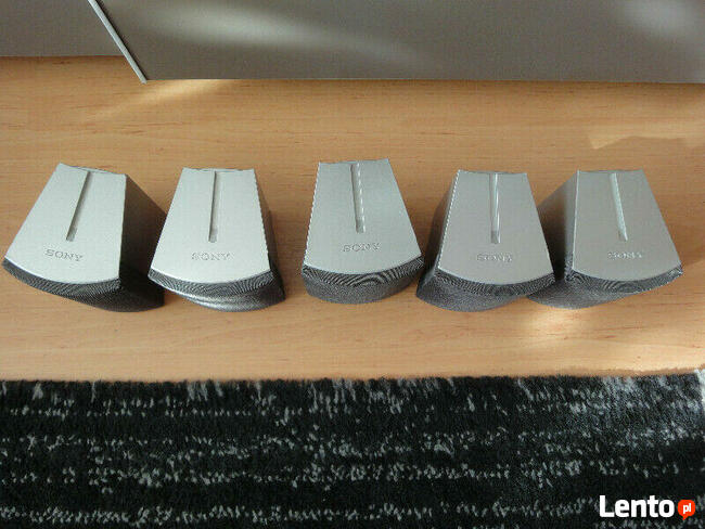Komplet głośników do kina domowego SONY