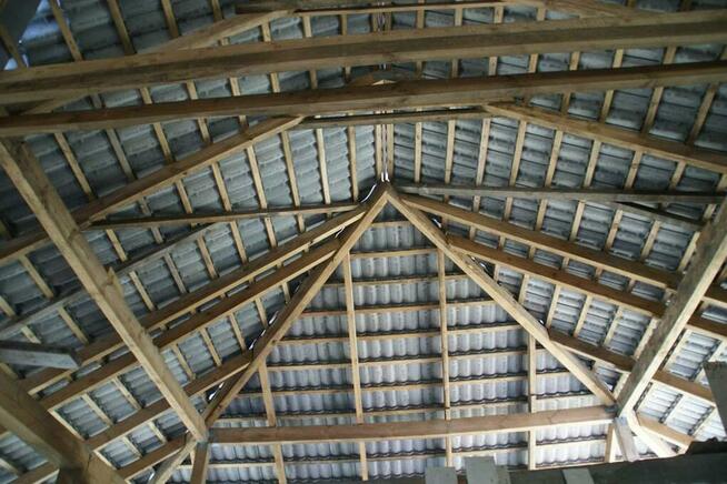 DOM PARTEROWY NA DUŻEJ DZIAŁCE - POSTOMINO