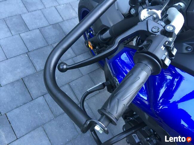 Gmole klatka ochronna nauka jazdy Yamaha MT07 2020-