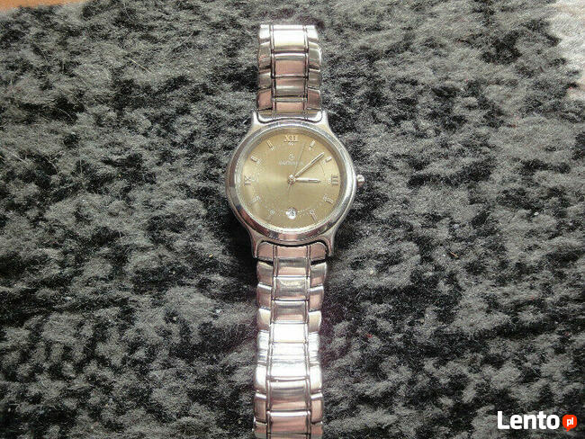 Szwajcarski zegarek GROVANA