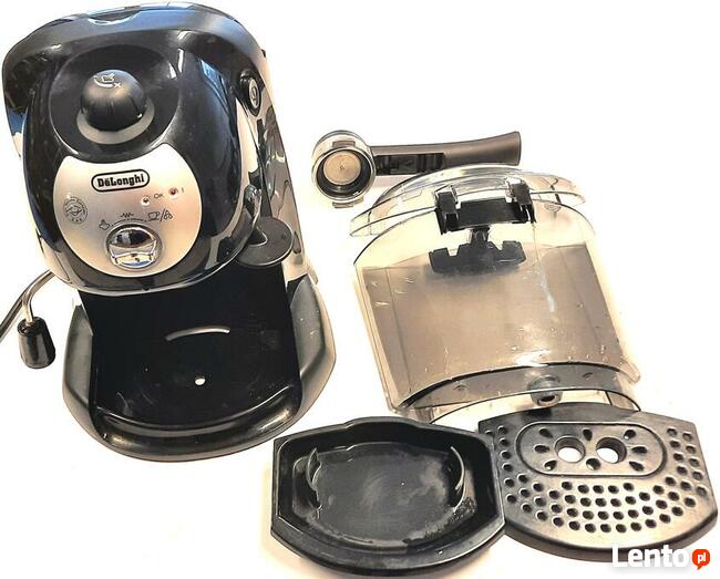 Ekspres ciśnieniowy DELONGHI EC201CD.B