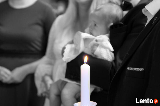 Fotograf-CHRZEST, ŚLUBY, WESELA-Uroczystości Okolicznościowe