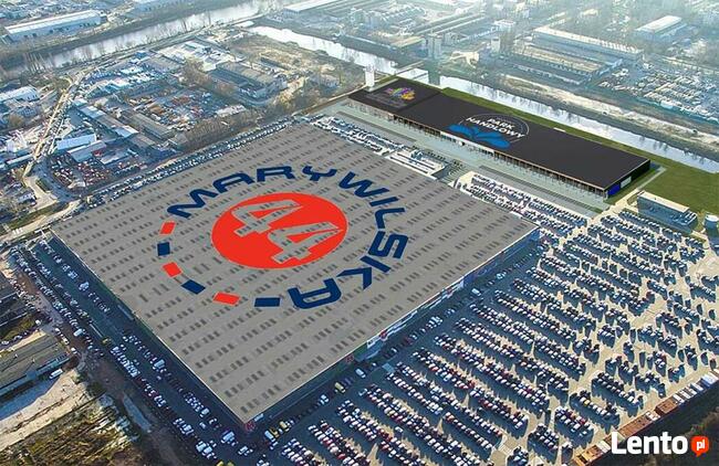 MARYWILSKA 44- do wynajęcia lokal użytkowy o powierzchni 20m