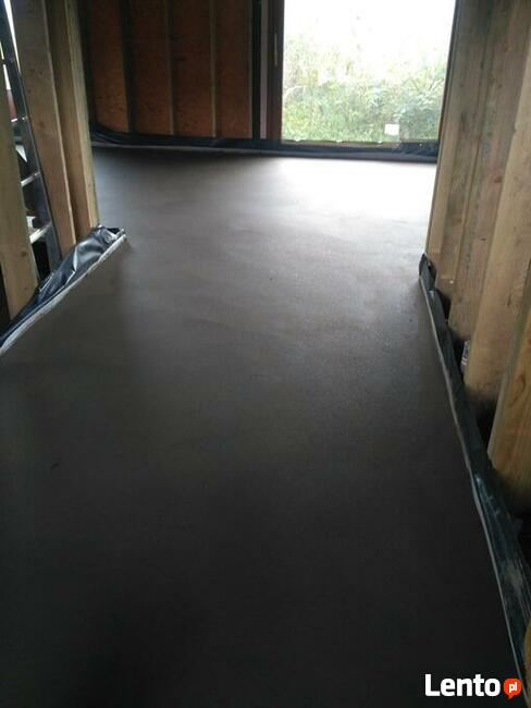 Wylewki maszynowe ,Posadzki przemysłowe i tynki gipsowe