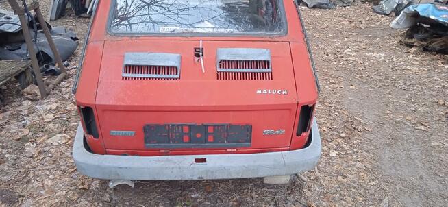 Fiat 126 P części różne