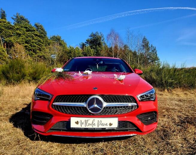 Mercedes do ślubu cale woj. śląskie, Częstochowa